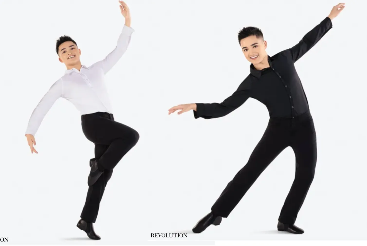 Revolution - All Buttoned Up Shirt