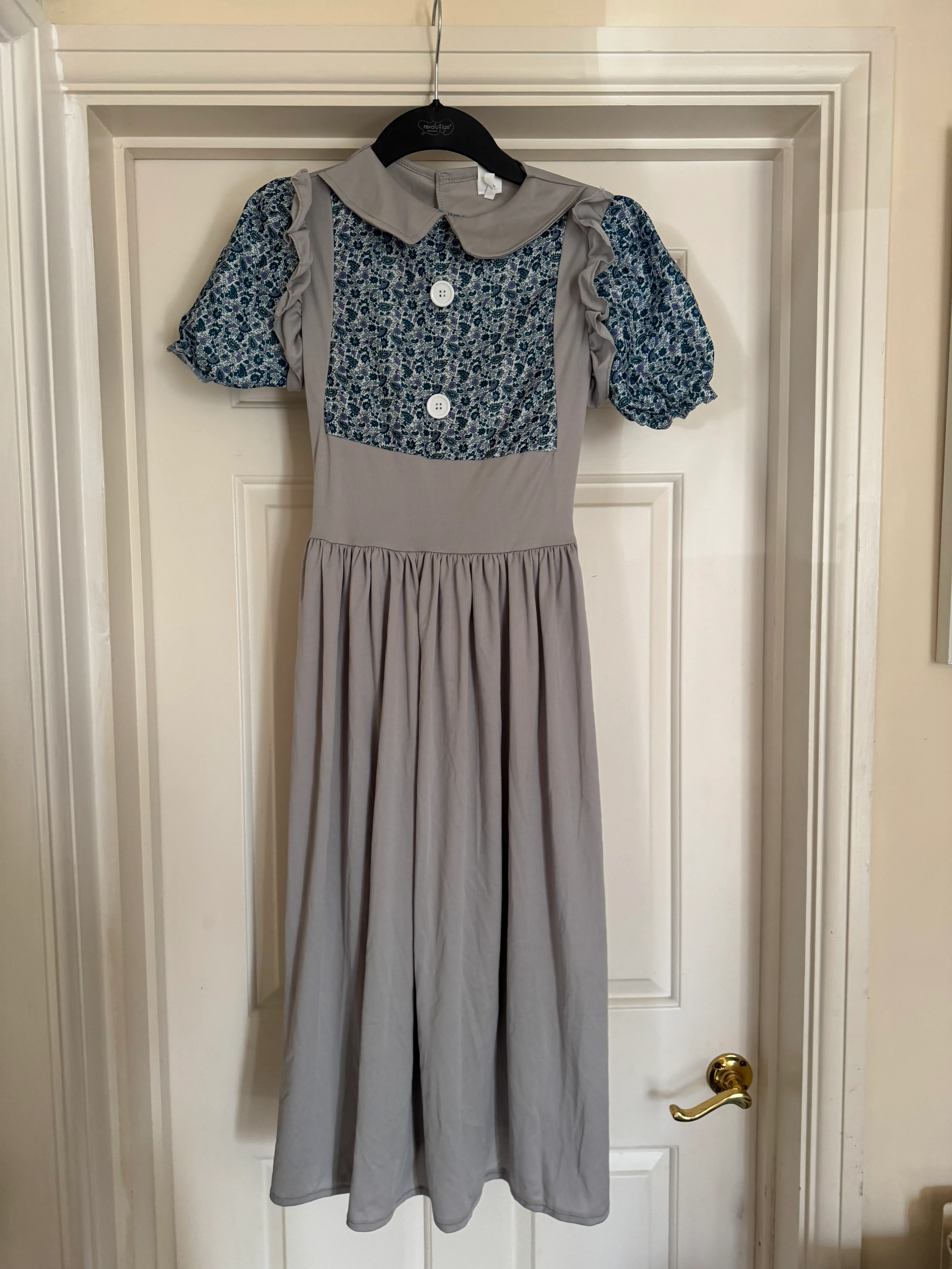 VICTORIAN GIRL - STYLE 1