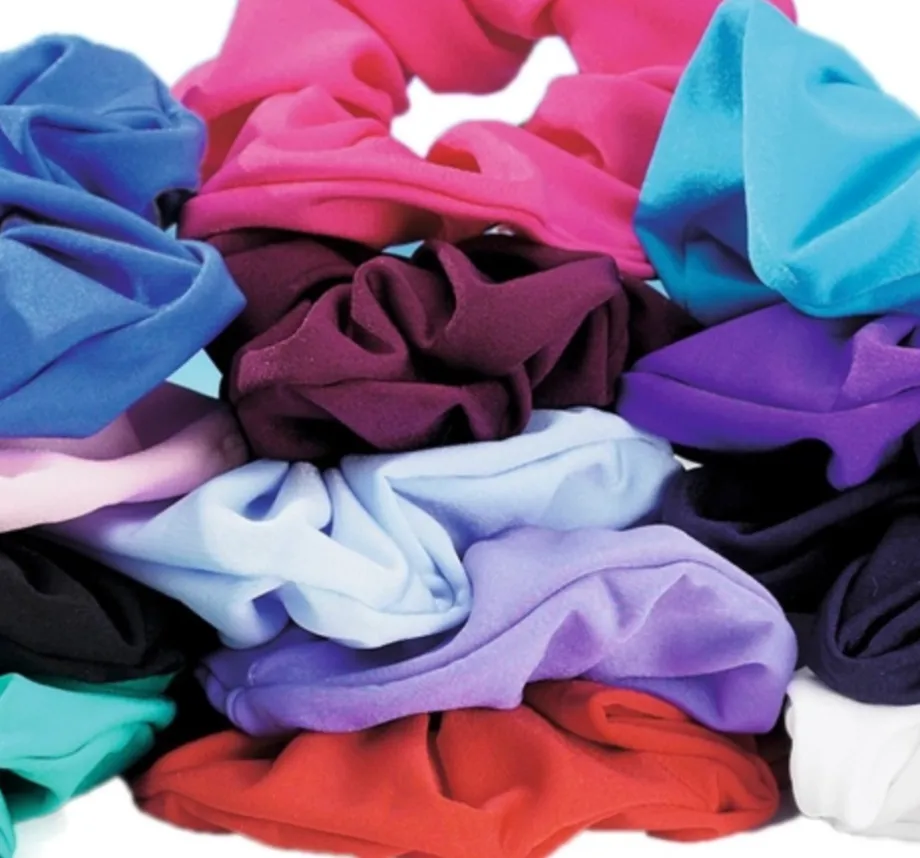 SCRUNCHIES - ALL COLOURS