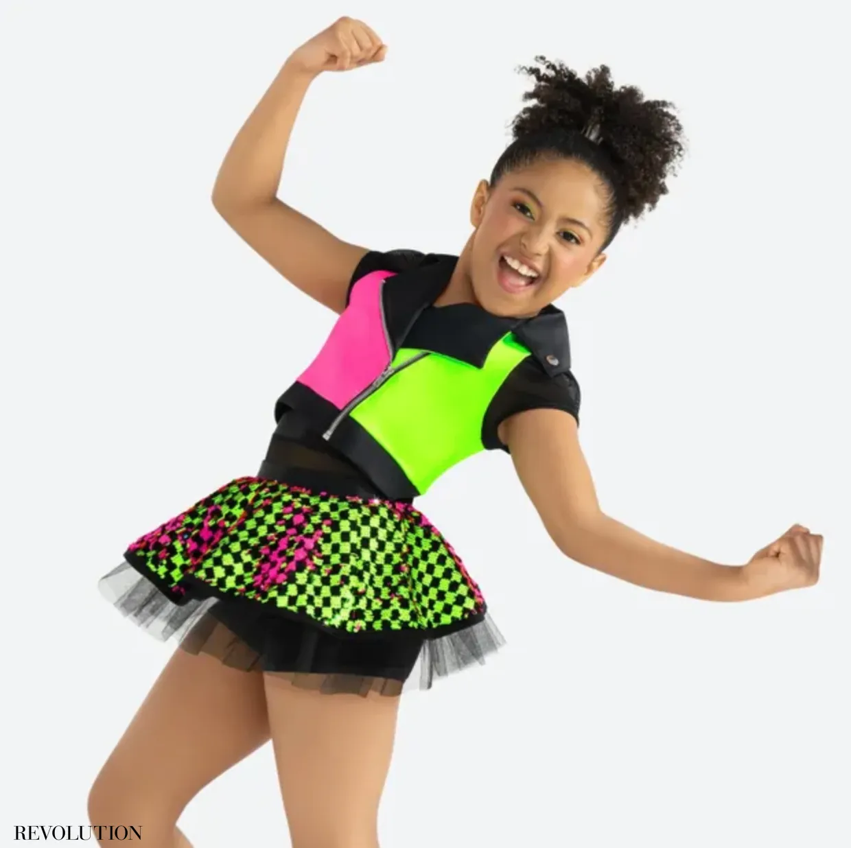 Revolution “Move Like This”