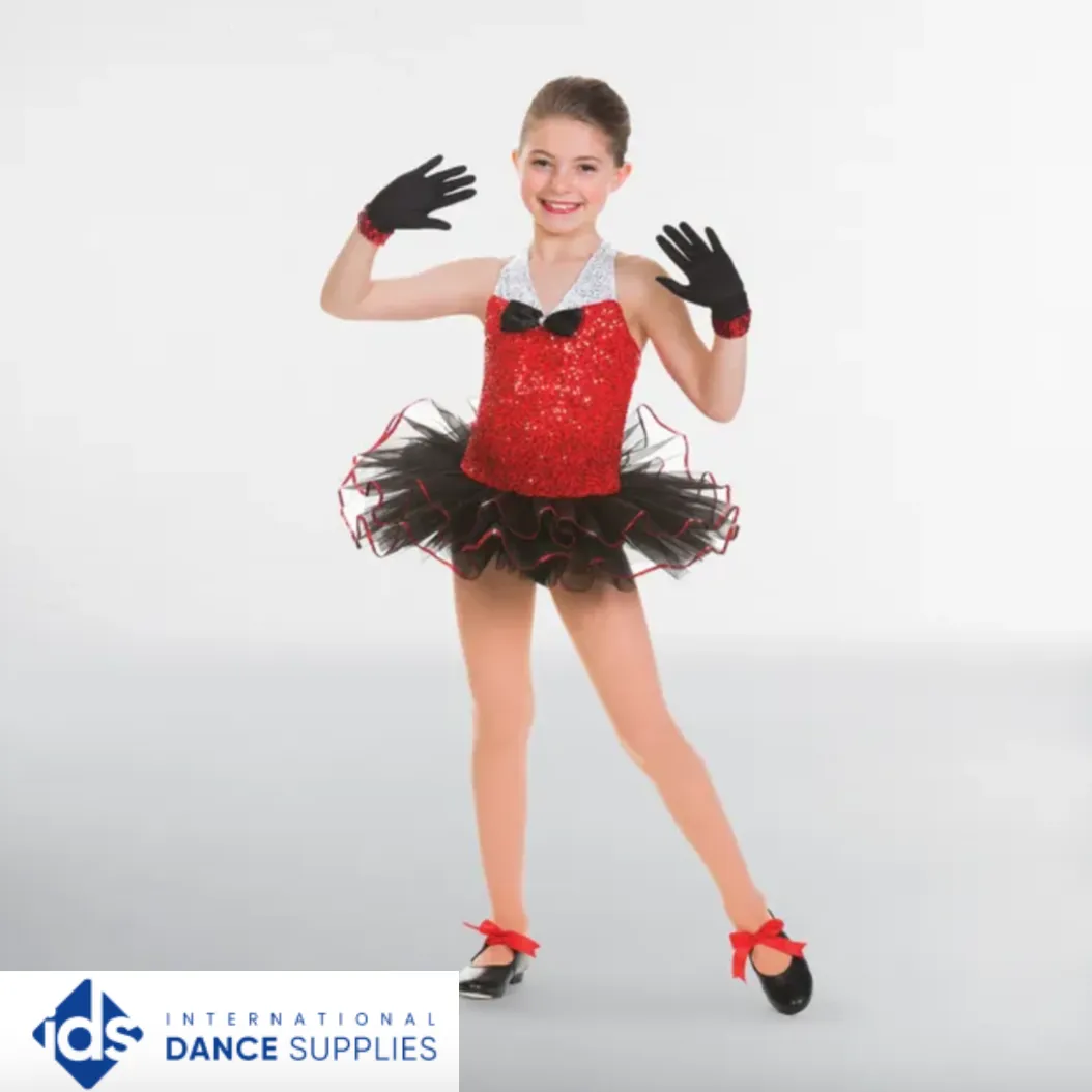 IDS - SPARKLE BODICE TUTU