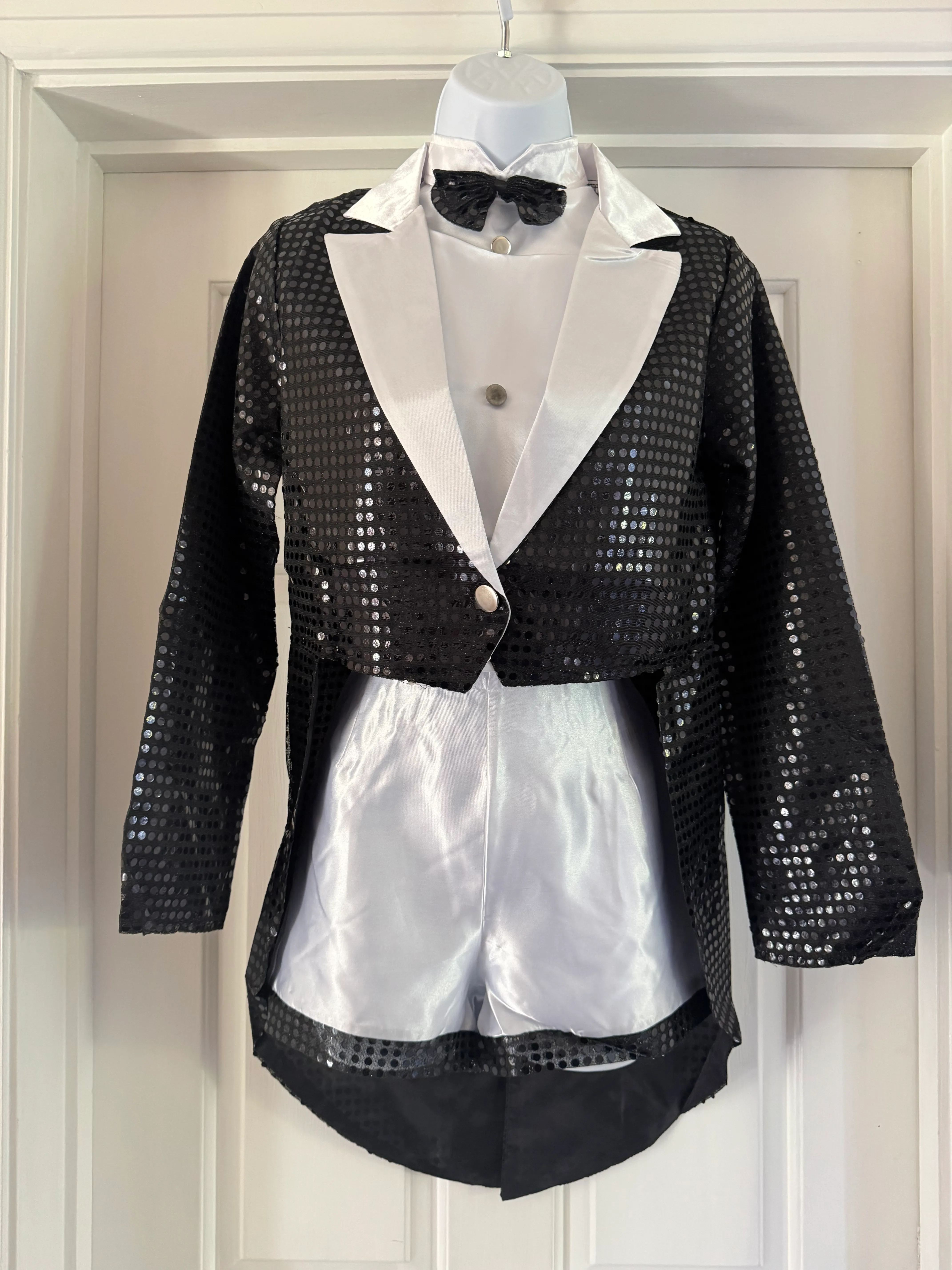 IDS - SEQUIN TAP OUTFIT