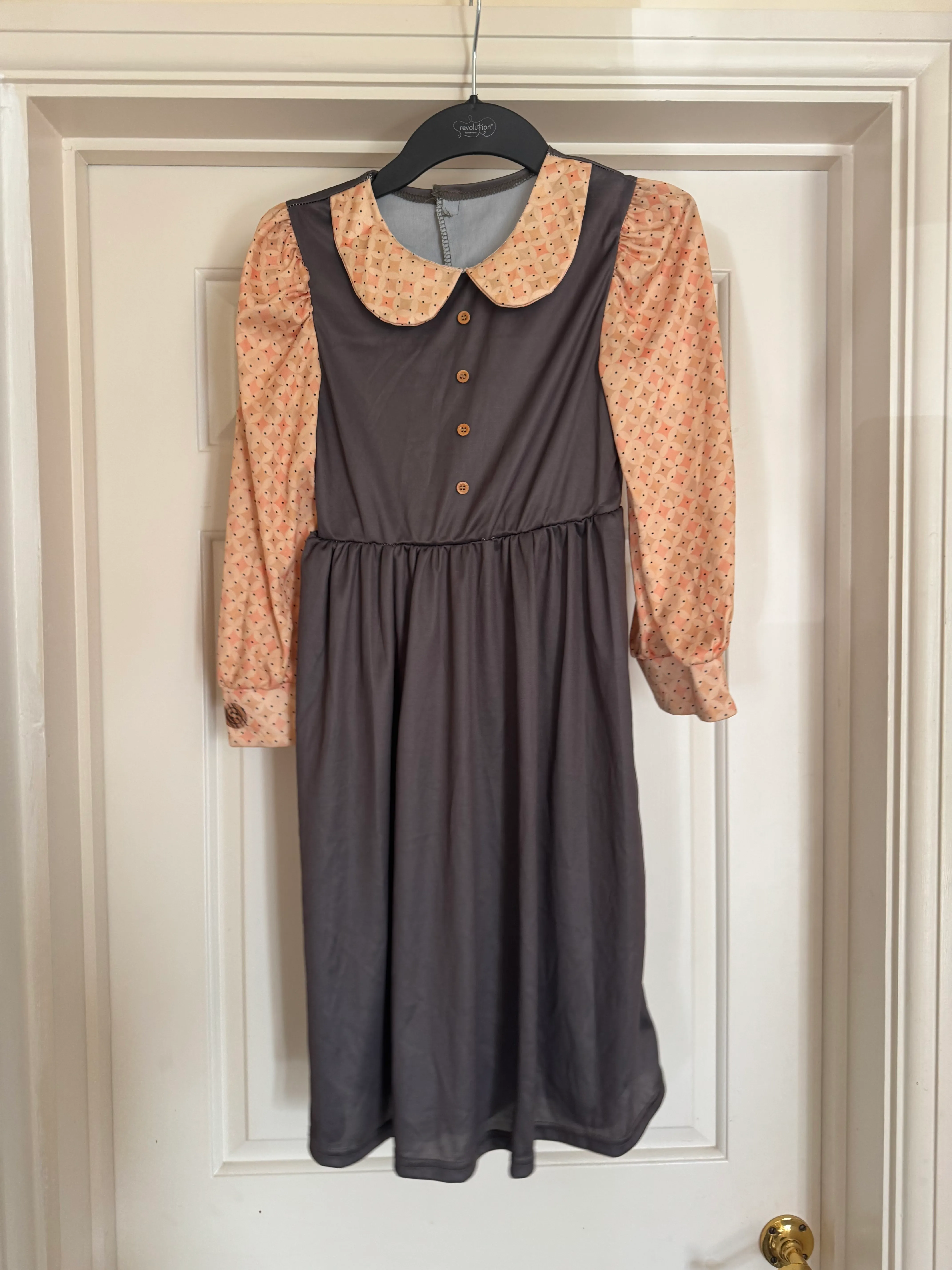 VICTORIAN GIRL - STYLE 2