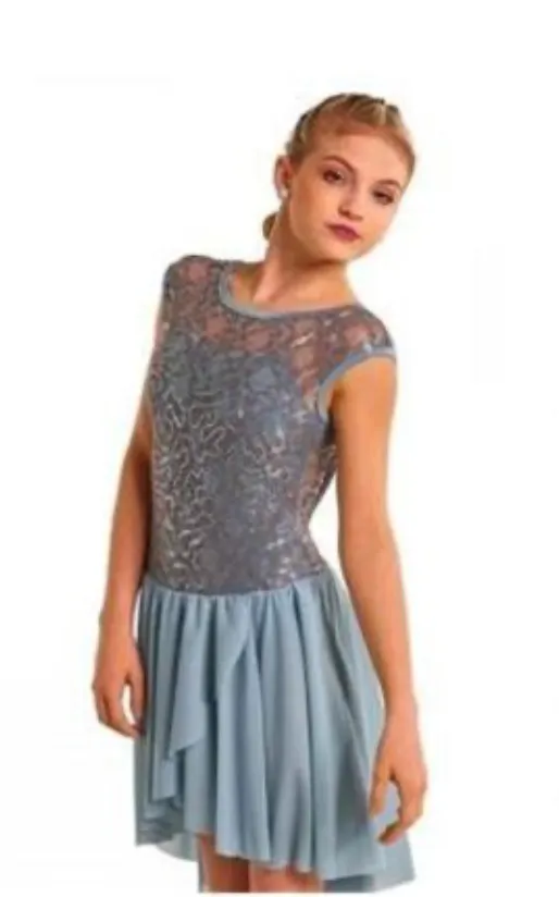 CURTAIN CALL - LOW BACK LACE LYRICAL