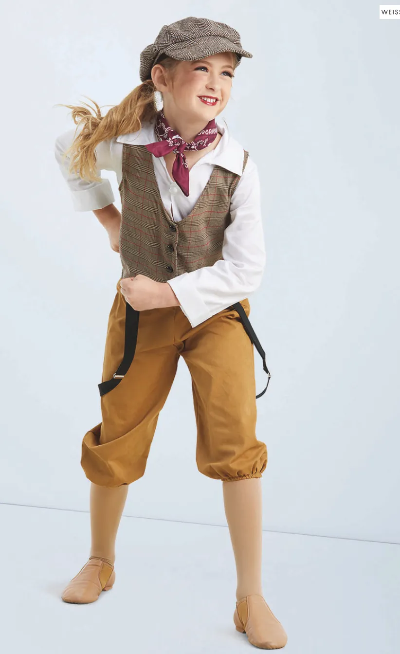 WEISSMAN - “CONSIDER YOURSELF” (With accessories)