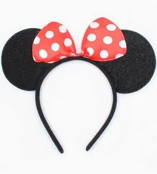Minnie Mouse Headband