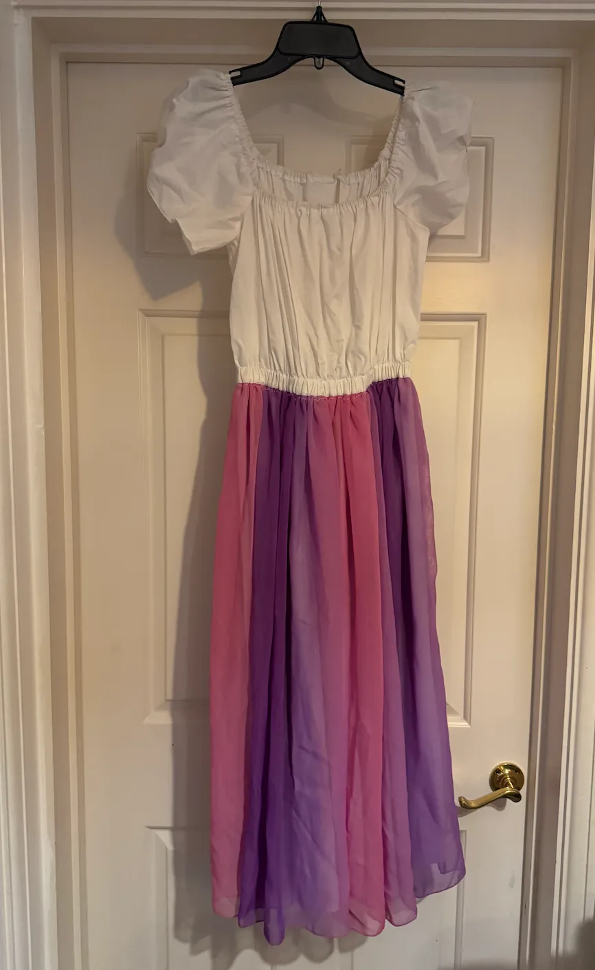 CUSTOM MADE - VILLAGER SYLE BALLET DRESSES