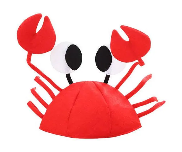 CRAB HAT