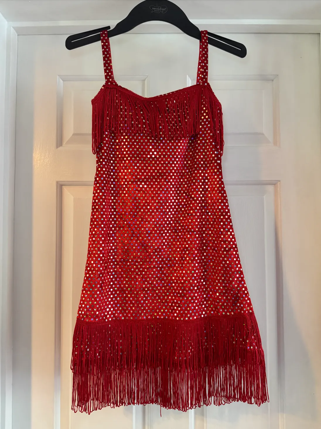 CUSTOM MADE - RED “GATSBY”