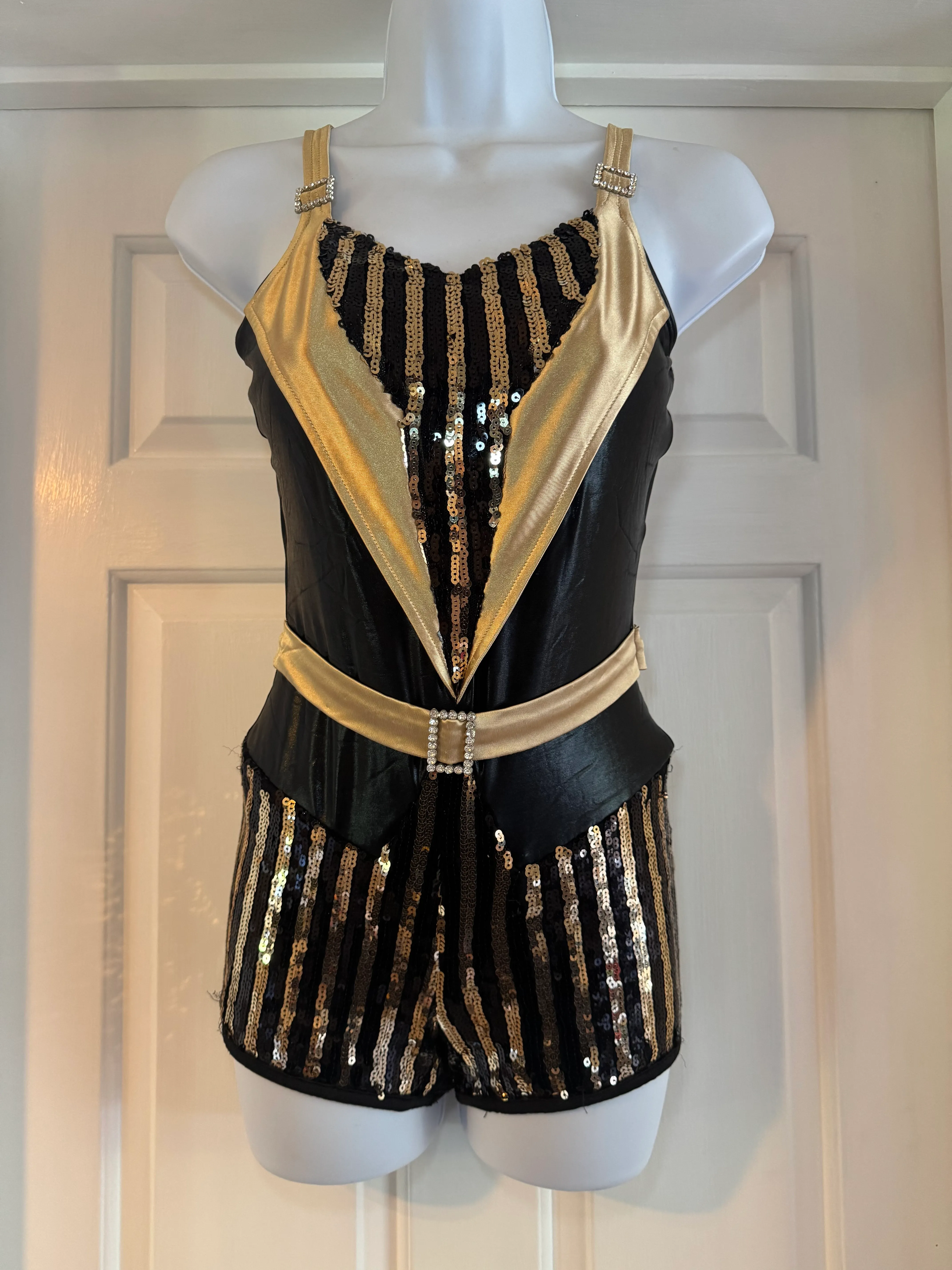 IDS - BLACK & GOLD “SHOWBIZ”