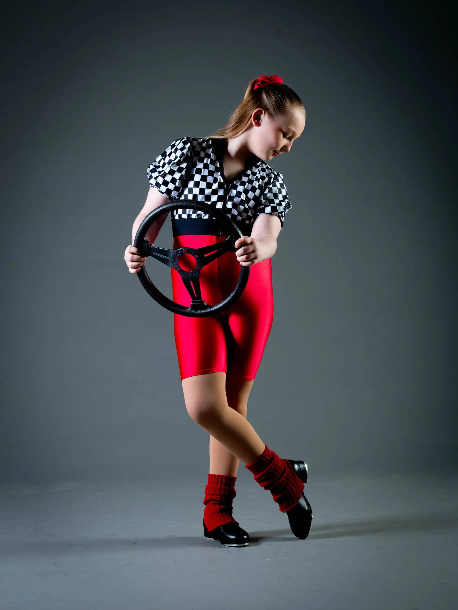 CROPPED RACER JACKET