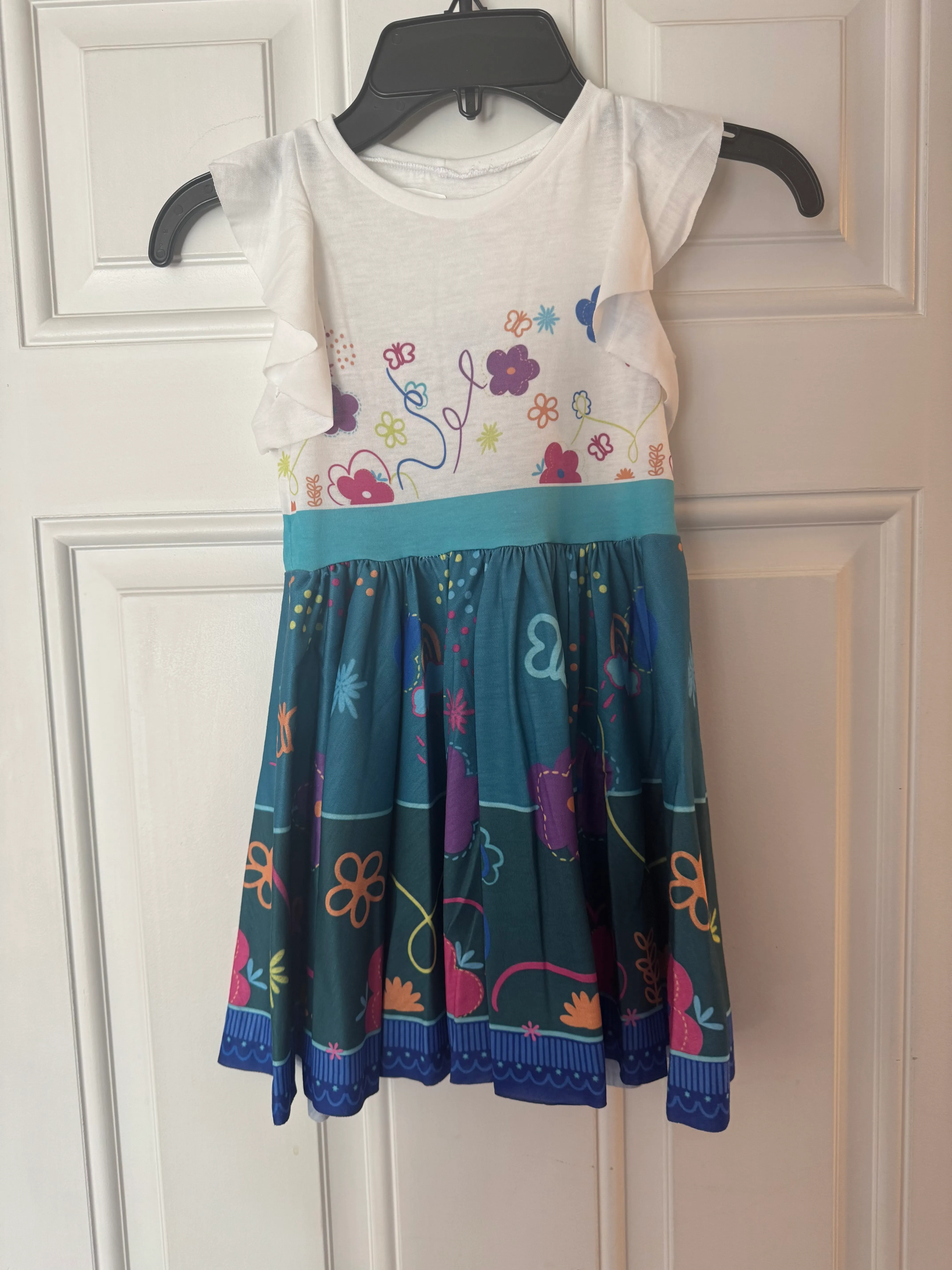 CUSTOM MADE ENCANTO DRESS