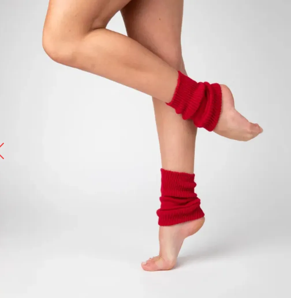 ANKLE WARMERS - ALL COLOURS