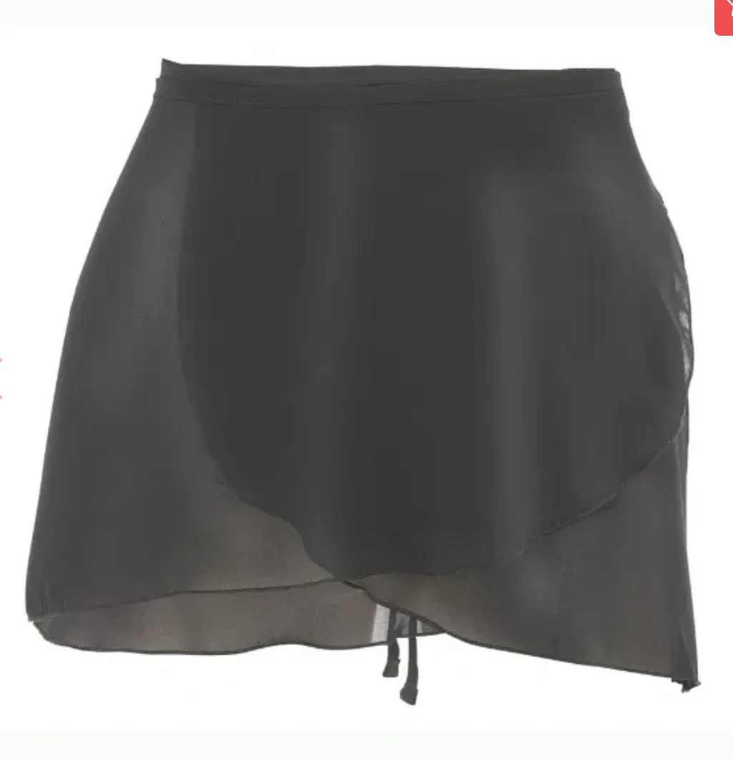 WRAP SKIRT
