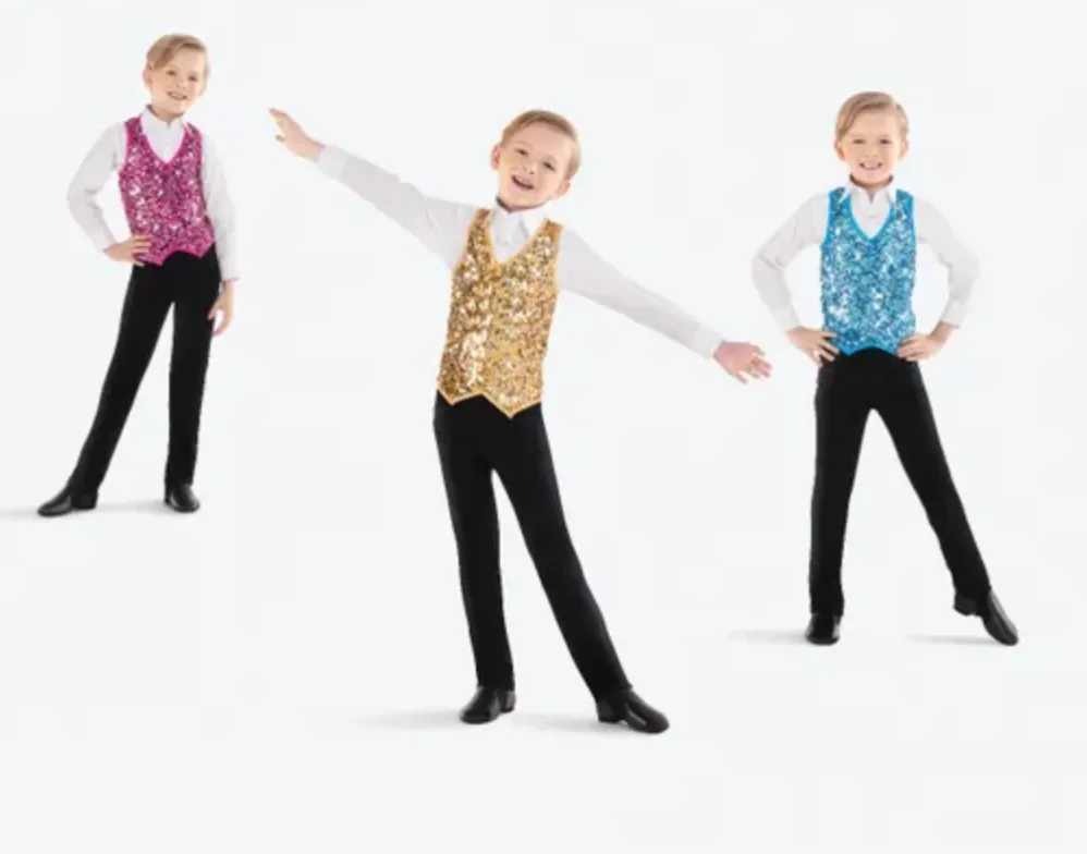 Revolution - “Let's Face the Music” Vest