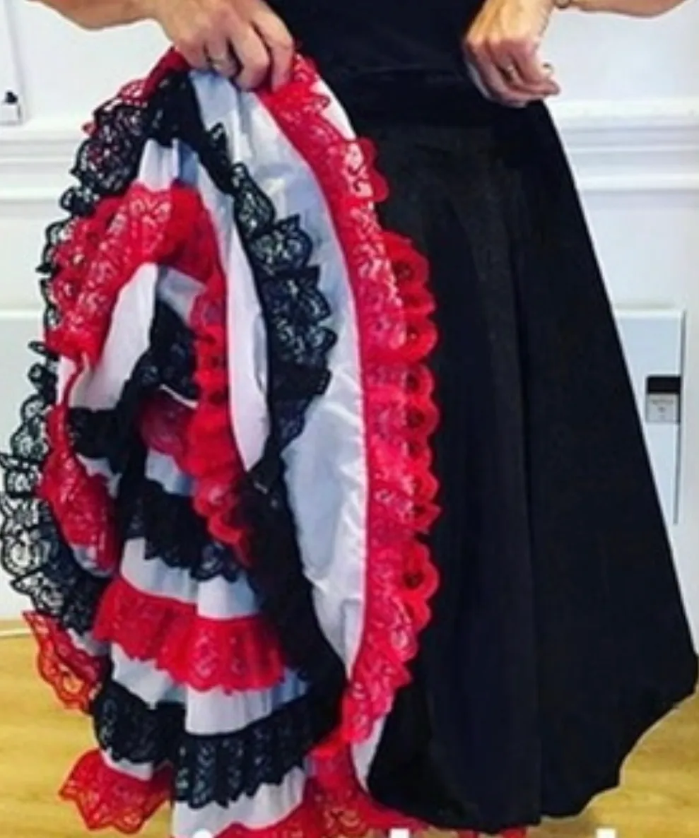 CANCAN SKIRTS - HANDMADE STYLE