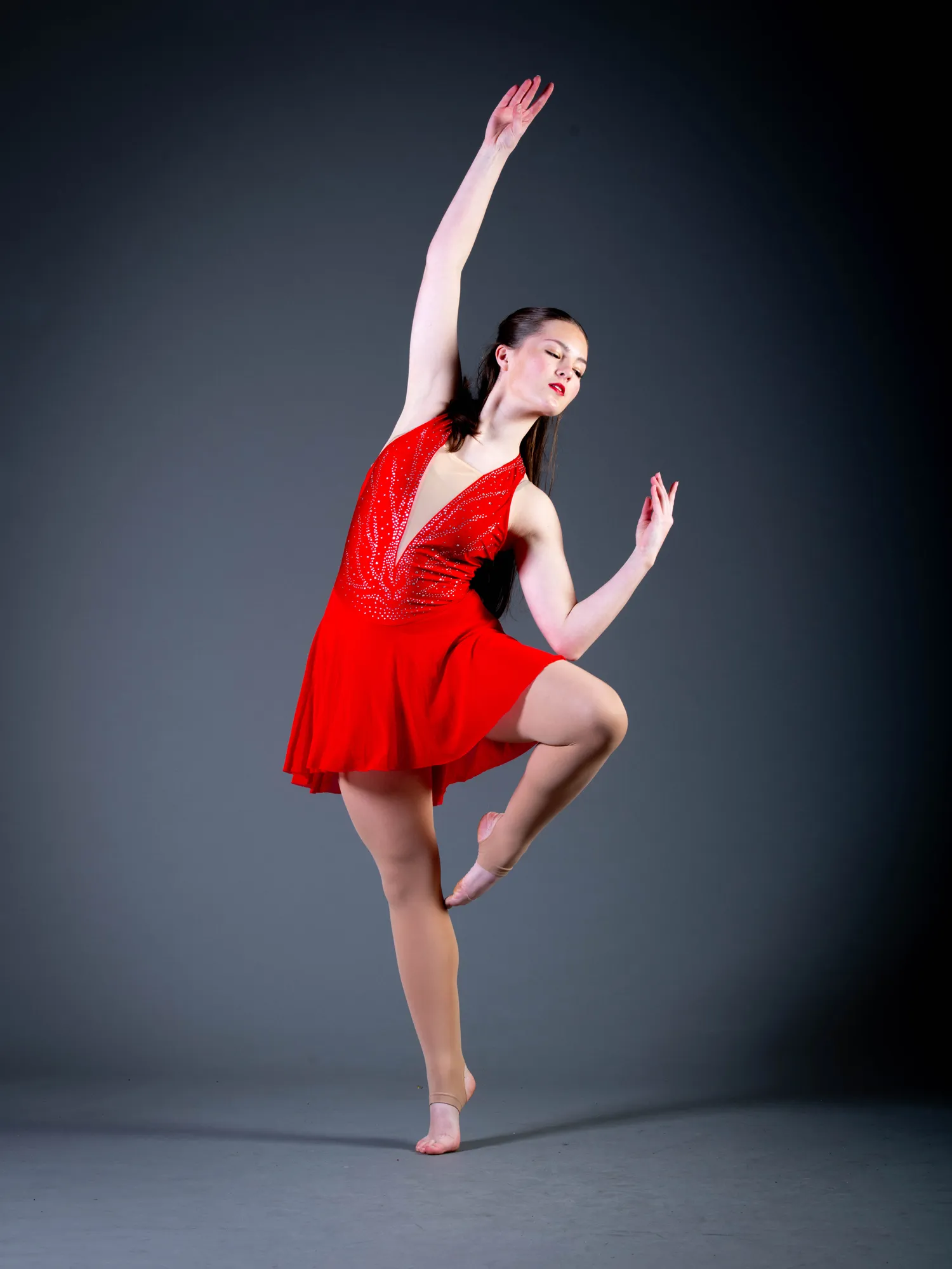 iEFiEL - RED "TANGO"