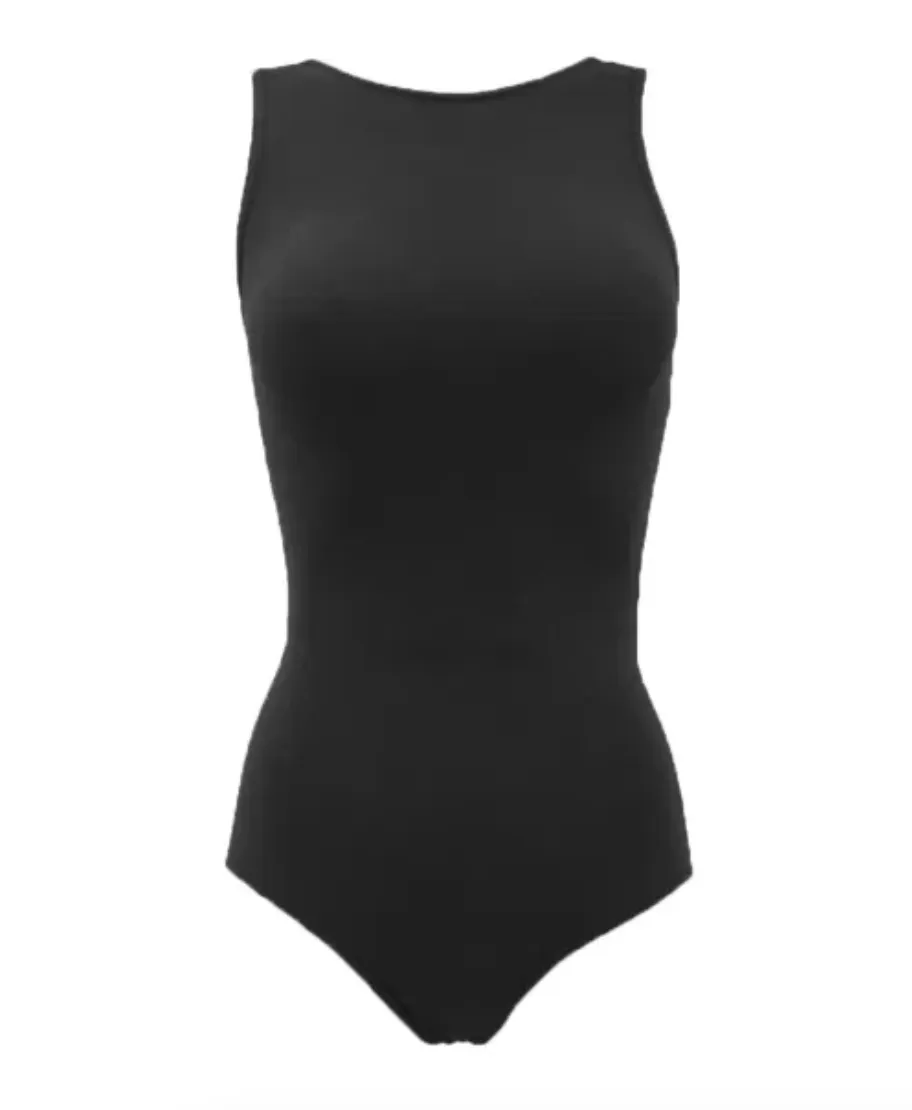 STARLITE DIRECT - JOELLE - BOAT NECT LEOTARD