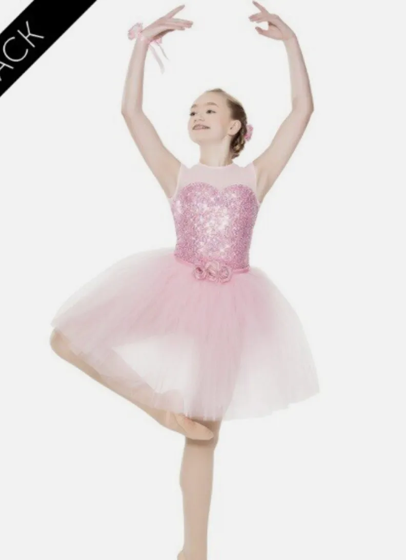 REVOLUTION - "SHINE ON" TUTU SKIRT