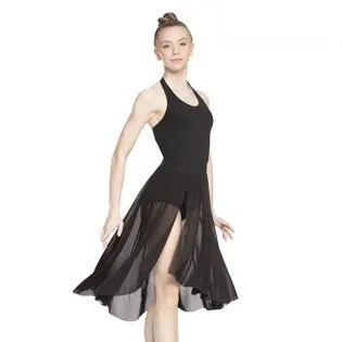 REVOLUTION - HALTER-NECK LYRICAL