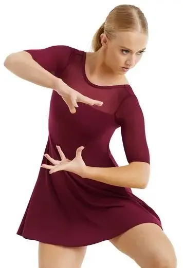 Weissman “Tunic Shift Dress”