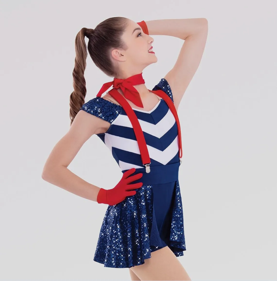 REVOLUTION “ANYTHING GOES” (With accessories)