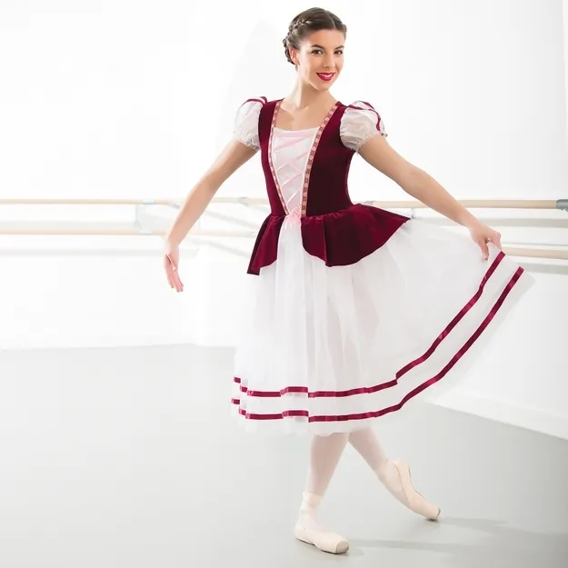 1st Position - "Coppelia"