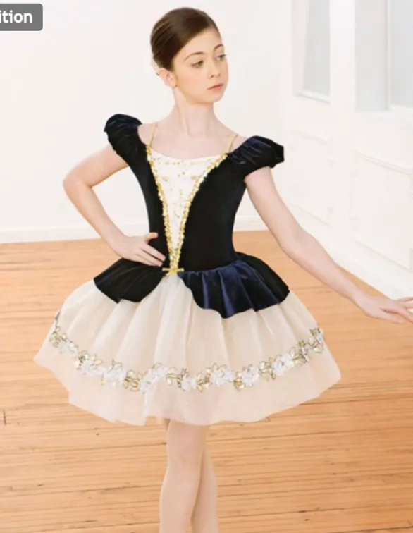 REVOLUTION "MUSIC BOX" TUTU
