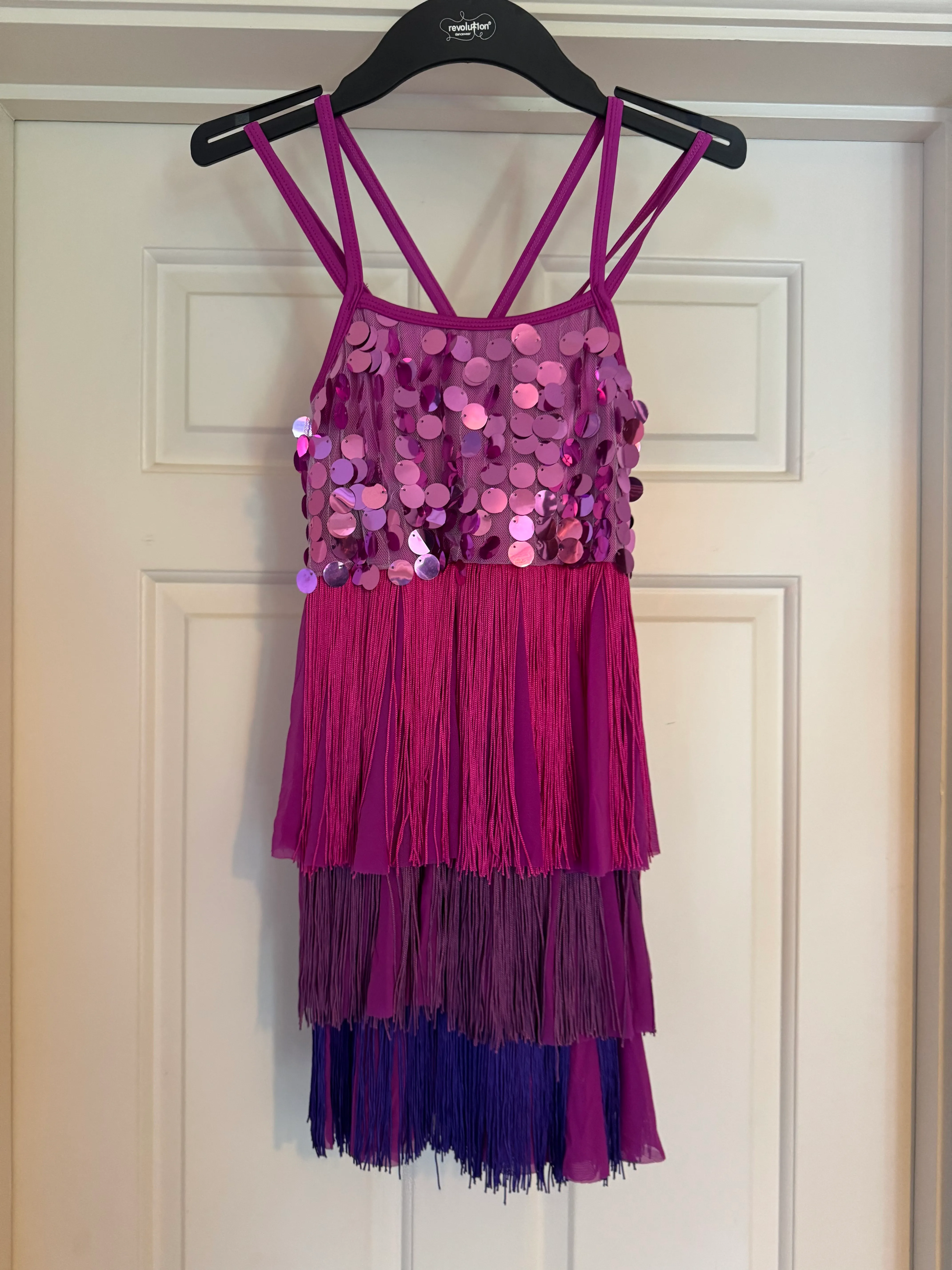 REVOLUTION -  3-LAYER TASSLE COSTUME