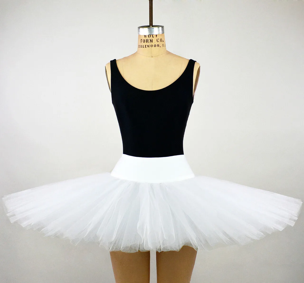 PRACTICE TUTU
