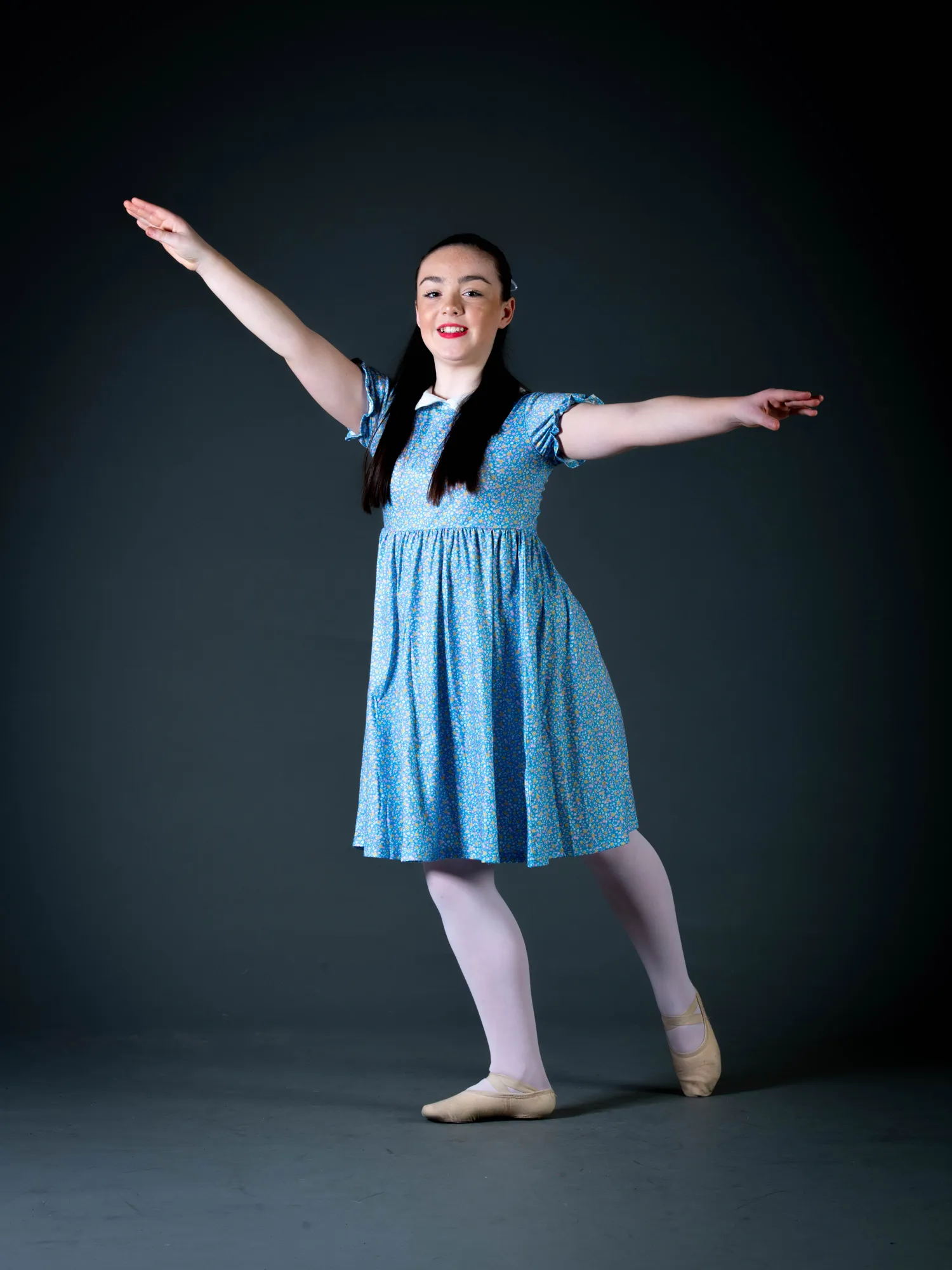 ENGLISH COUNTRY GARDEN