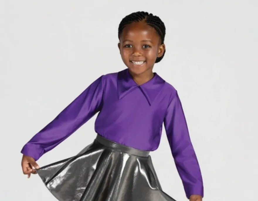 1st Position Long Sleeved Shirt