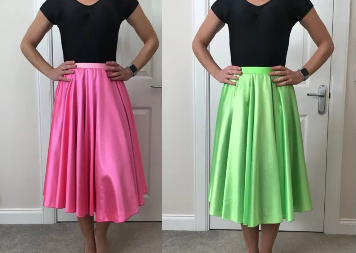 ROCK'N'ROLL SKIRTS