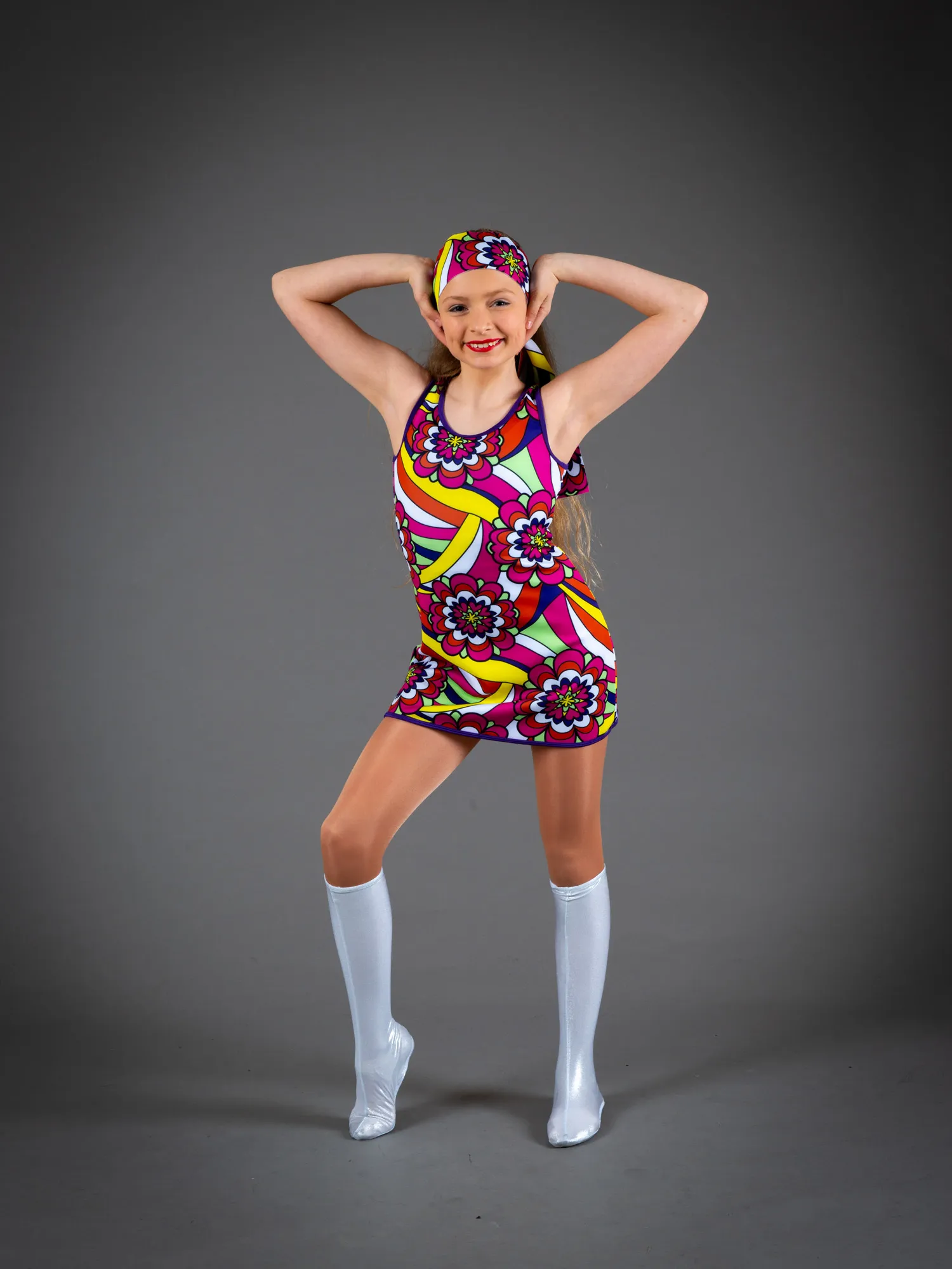 1ST POSITION 60’S DRESS