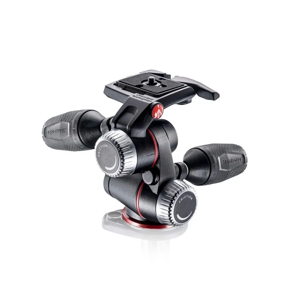 Manfrotto MHXPRO-3W 3-Way Pan Tilt Tripod Head
