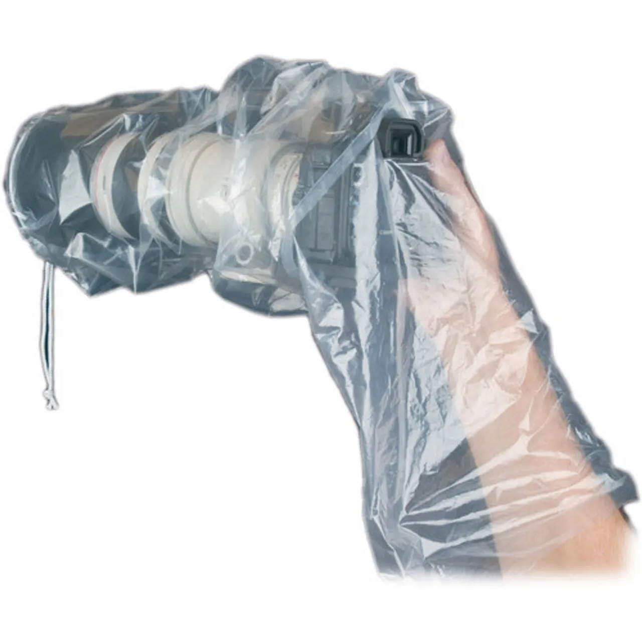 Rainsleeve Flash Clear HC Camera Rain Sleeve