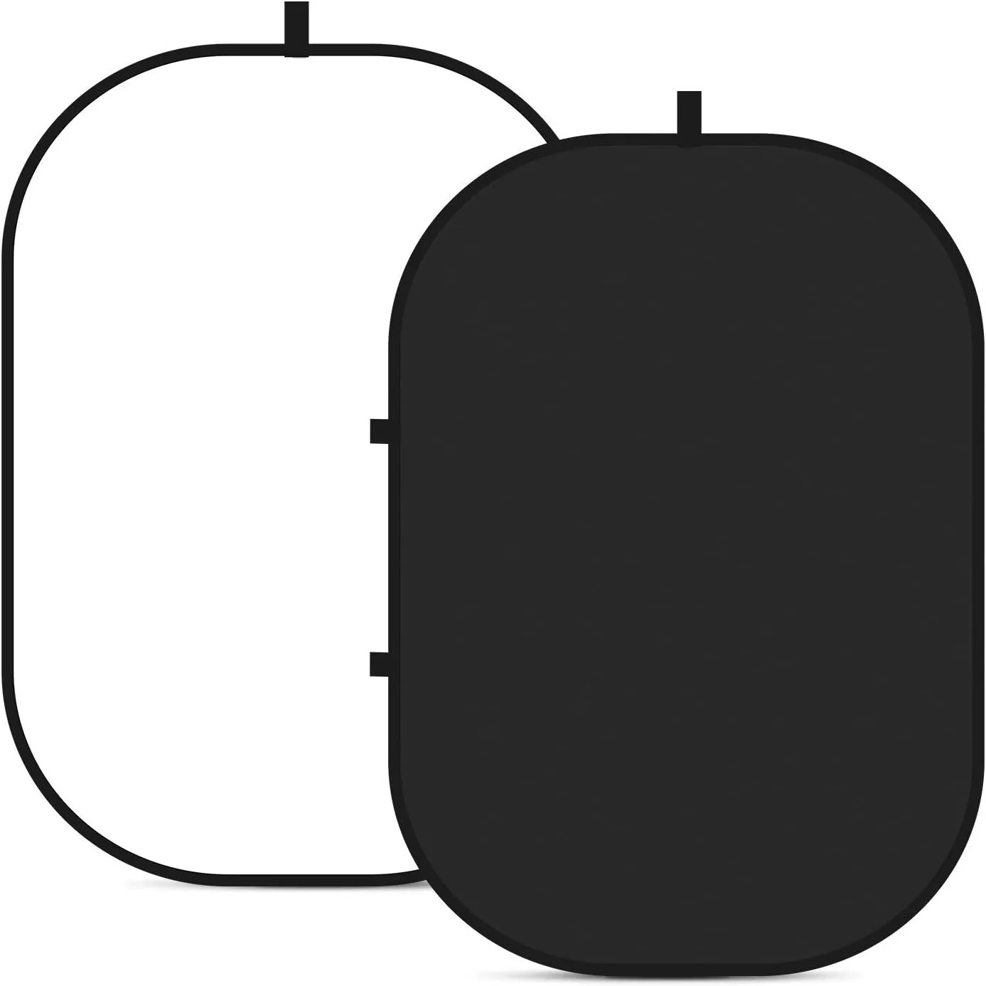 Double-Sided Collapsible 2-in-1 Backdrop