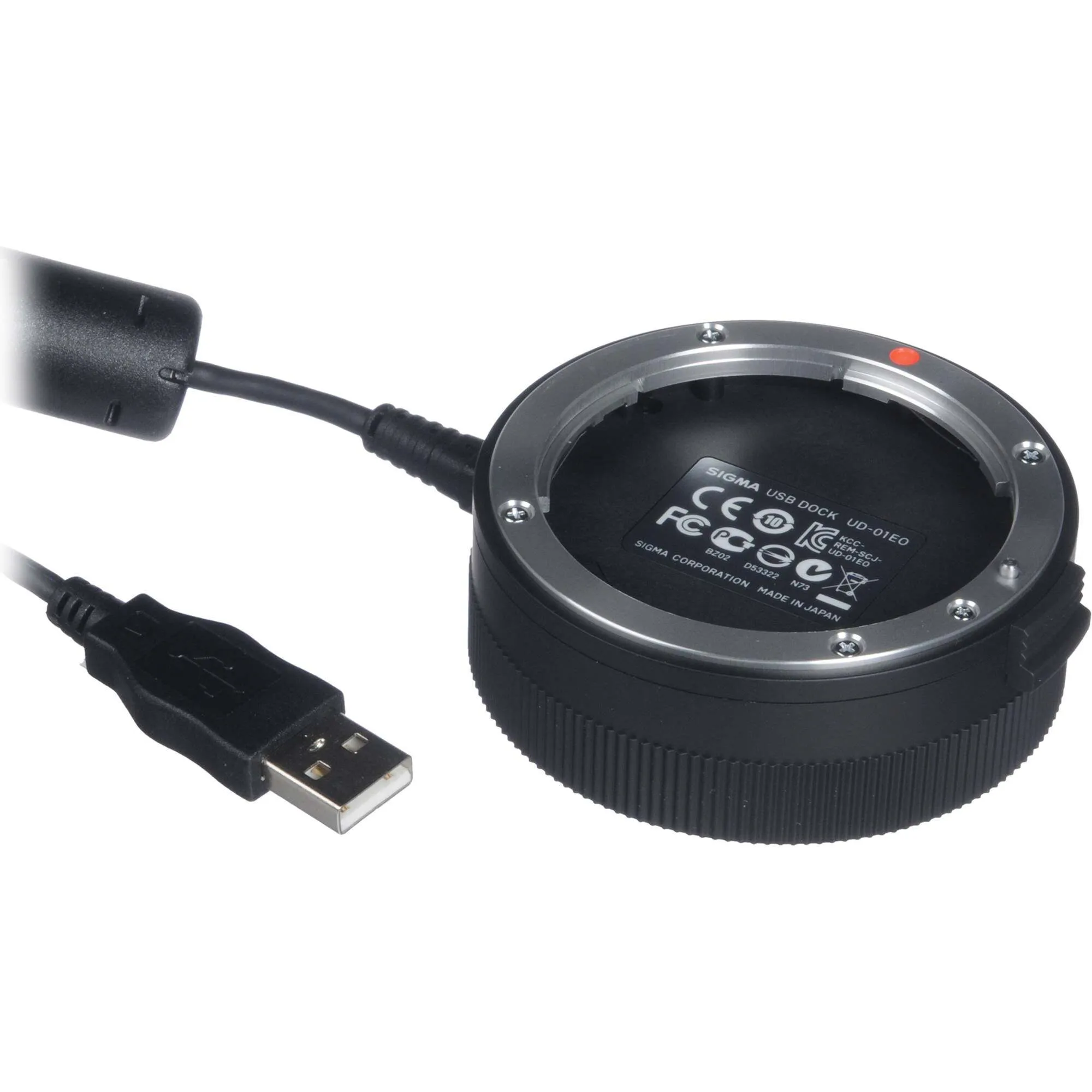 Sigma UD-01E0 USB Dock for Sigma EF Art Lenses