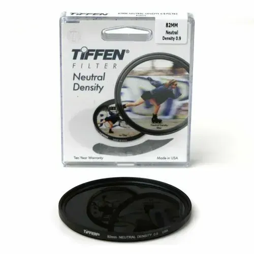 Tiffen ND 0.9 82mm Neutral Density Filter
