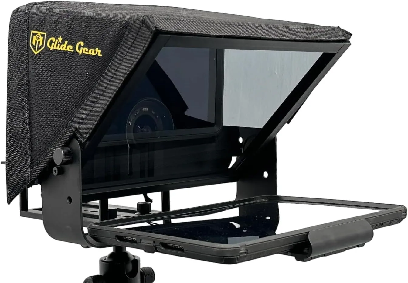 Glide Gear Adjustable Portable Teleprompter