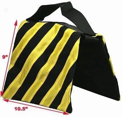 Saddle SandBag