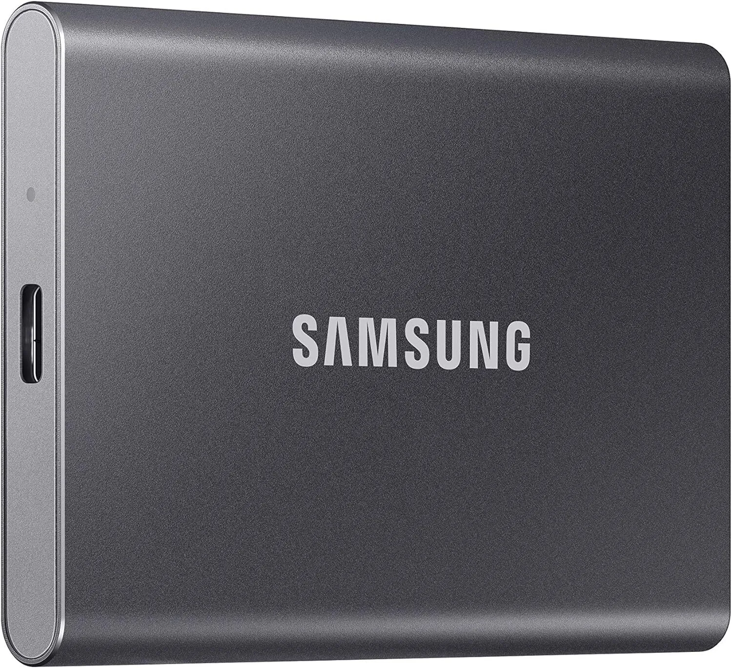 Samsung T7 Portable External 500GB SSD Storage Drive