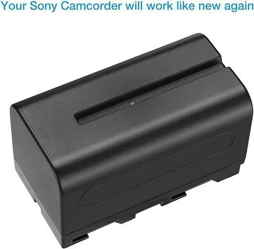 NP-F Rechargeable Battery Pack