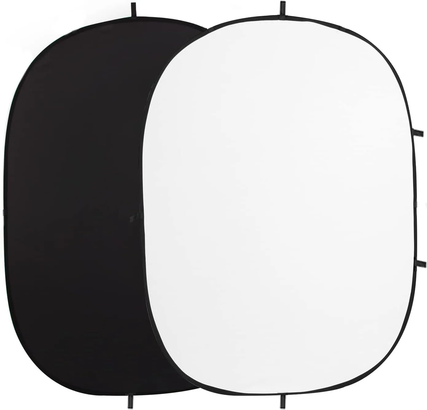 Foldable Double-Sided Reflector Backdrop