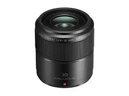 Panasonic 30MM, F2.8 ASPH MFT Lens