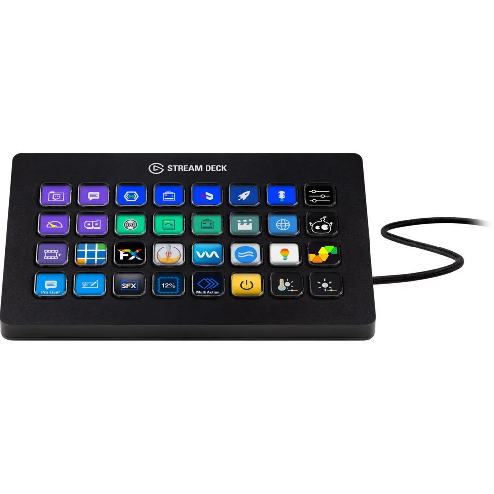 Elgato Stream Desk XL Advanced Controller