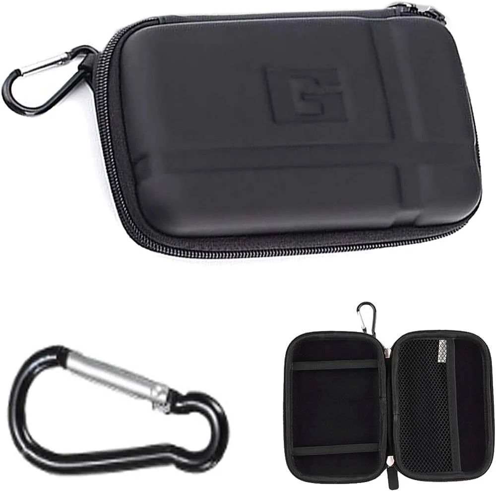 Topepop	5.2" Hard Waterproof Monitor Carry Case
