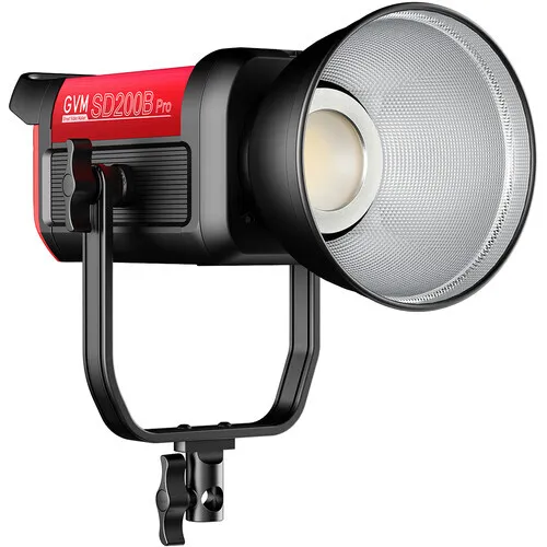 GVM 200W Bi-Color LED Pro Cob Video Light