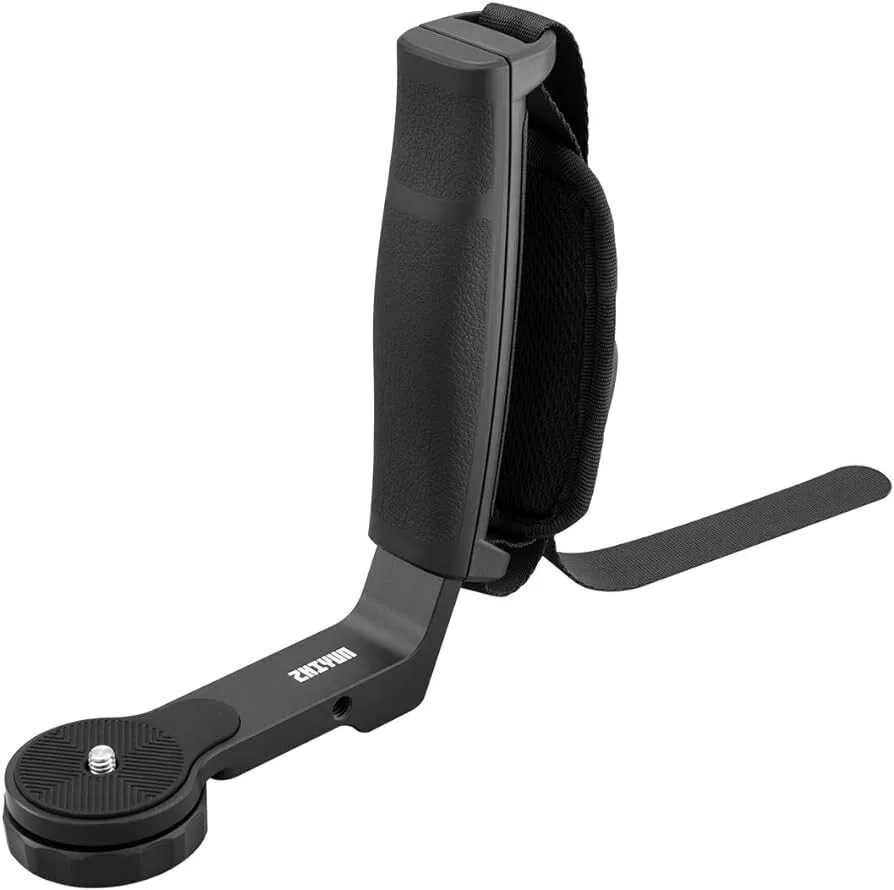Ulanzi Transmount Single Handle L Bracket Gimbal Grip