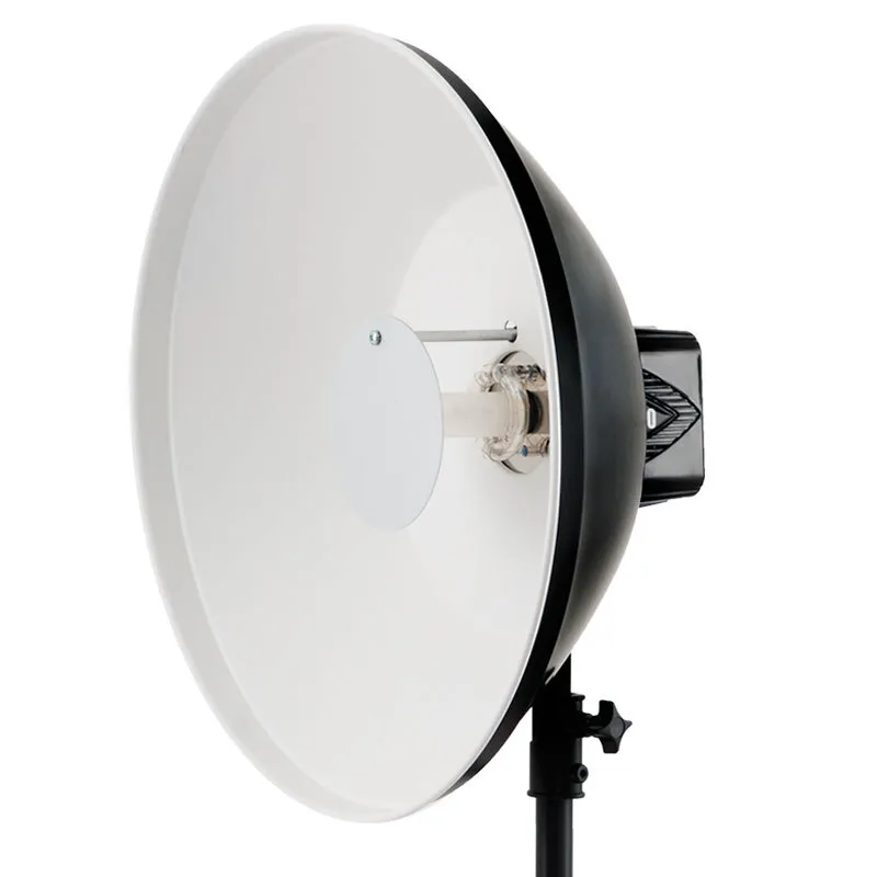 Paul C Buff 22HOBD-W 22" White High Output Beauty Dish